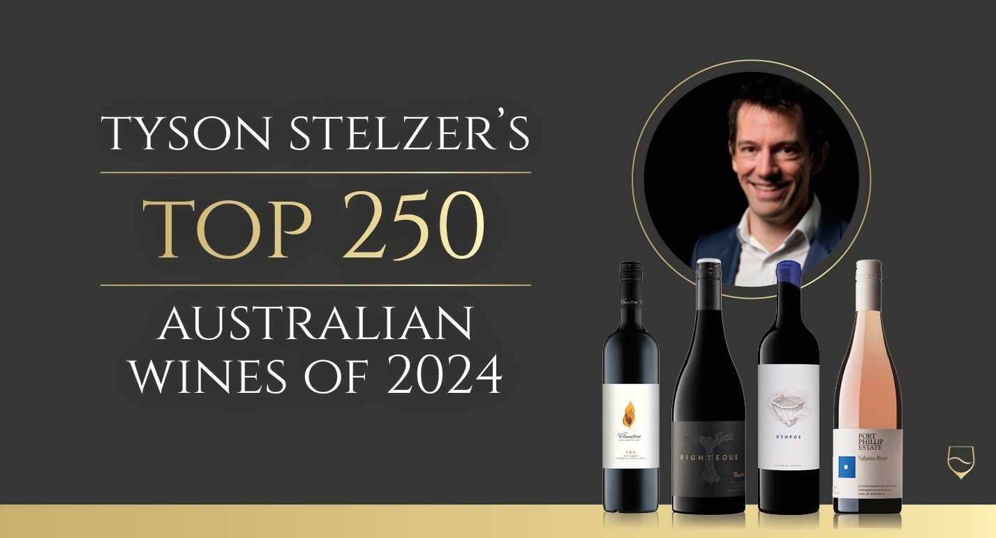 Tyson Stelzer’s Top 250