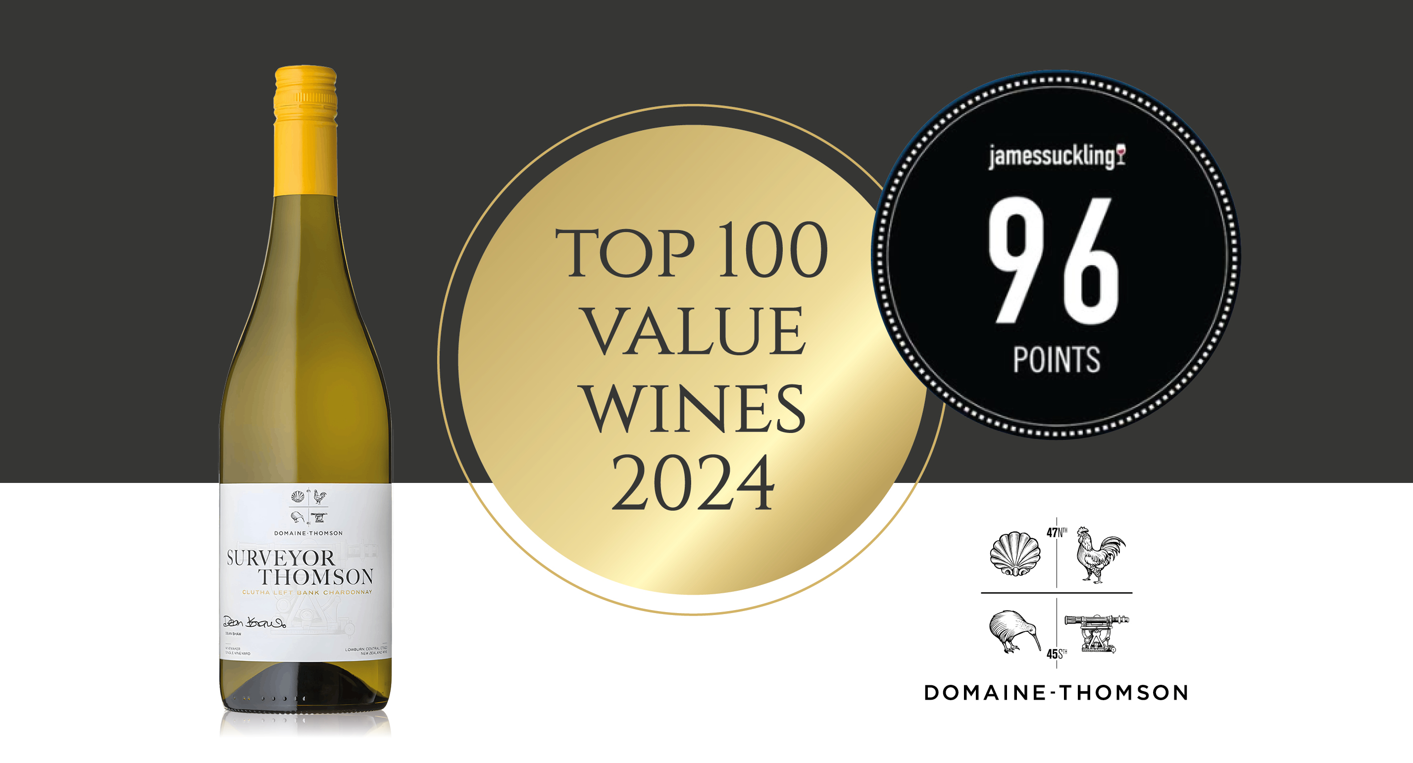 Top 100 Value Wines!